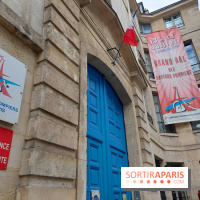 Visuels Paris - Caserne Sévigné caserne des pompiers Paris 4e arrondissement bal des pompiers