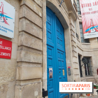 Visuels Paris - Caserne Sévigné caserne des pompiers Paris 4e arrondissement bal des pompiers