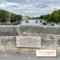 Plaque Catherine Médicis