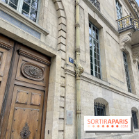 Hôtel de Lauzun - Baudelaire