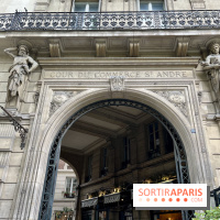 Cour de Commerce St André