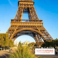 Visuels Paris - tour eiffel
