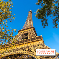 Visuels Paris - Tour Eiffel 