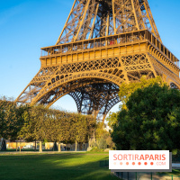 Visuels Paris - Tour Eiffel 