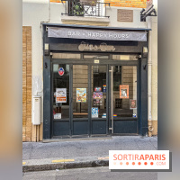 Visuels Paris - bar LGBT elles bar
