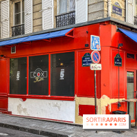 Visuels Paris - bar LGBT Le Cox