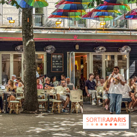 Visuels Paris - bar LGBT Le Ju'