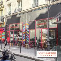 Visuels Paris - bar LGBT La Mutinerie