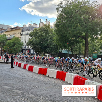 Visuels Paris - Tour de France