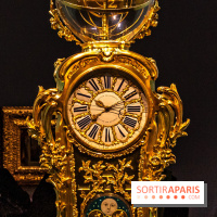 Visuels Paris - horloge - heure