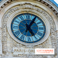 Visuels Paris - horloge - heure