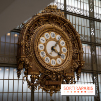 Visuels Paris - horloge - heure