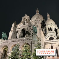 Visuel Paris Montmartre Nuit