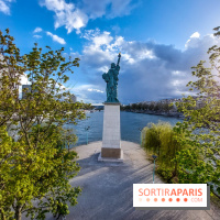 Visuels Paris - Statue de la liberté