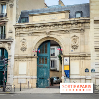 Visuels Paris - université sorbonne 4 fac