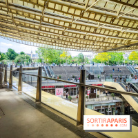 Visuels Paris - canopée forum des halles