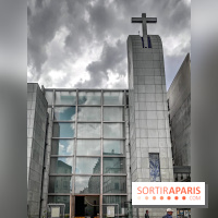 Visuel église Notre-Dame d'Espérance