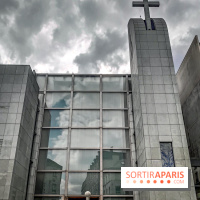 Visuel église Notre-Dame d'Espérance