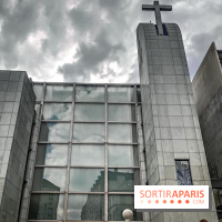 Visuel église Notre-Dame d'Espérance