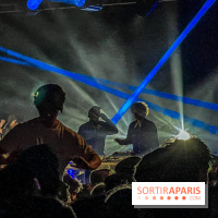 Visuels Paris - fete de la musique