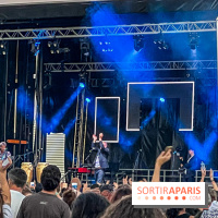 Visuels Paris - fete de la musique - concert