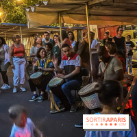 Visuels Paris - fete de la musique