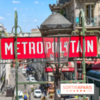 Visuels Paris - métro - transport - ratp