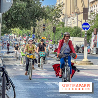 Visuels Paris - vélo - velib