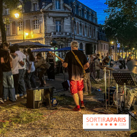 Visuels Paris - fete de la musique