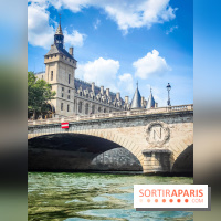 Visuels Paris - pont conciergerie