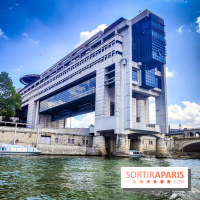Visuels Paris - Ministère de l'économie et des finances Bercy