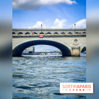 Visuels Paris - Seine pont