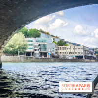 Visuels Paris - Seine pont
