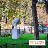 Visuels Paris - Les ailes de l'Aurore boulevard Saint-Germain