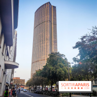 Visuels Paris - Tour Montparnasse