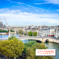 Visuels Paris - Notre-Dame Pont de la Tournelle
