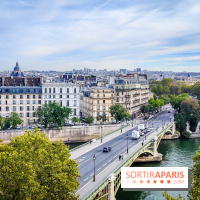 Visuels Paris - Pont de Sully