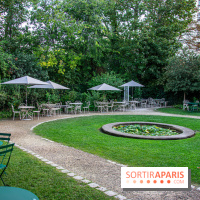 Visuels Paris Musée de Montmartre jardin Renoir