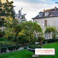 Visuels Paris Musée de Montmartre jardin Renoir