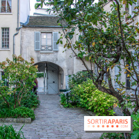 Visuels Paris Musée de Montmartre jardin Renoir