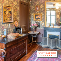 Visuels Paris Musée de Montmartre atelier