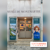 Visuels Paris Musée de Montmartre
