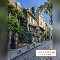 Visuels Paris Montmartre