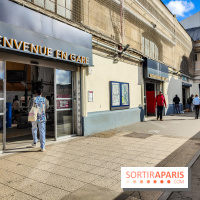 Visuels Paris - Gare d'Austerlitz