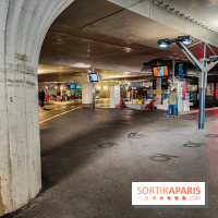 Visuels Paris - Gare d'Austerlitz