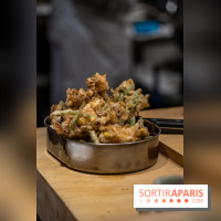 Tenzen restaurant japonais confidentiel de Tempuras