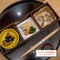 Tenzen restaurant japonais confidentiel de Tempuras