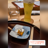 Tenzen restaurant japonais confidentiel de Tempuras