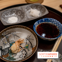 Tenzen restaurant japonais confidentiel de Tempuras