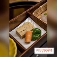 Tenzen restaurant japonais confidentiel de Tempuras